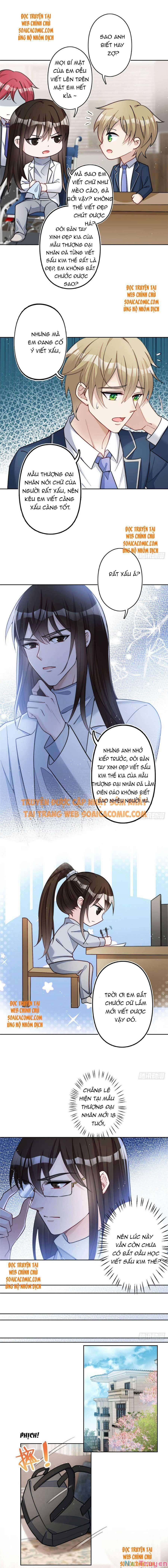 Đại Lão Nào Cũng Tranh Sủng Ta 58 trang 5