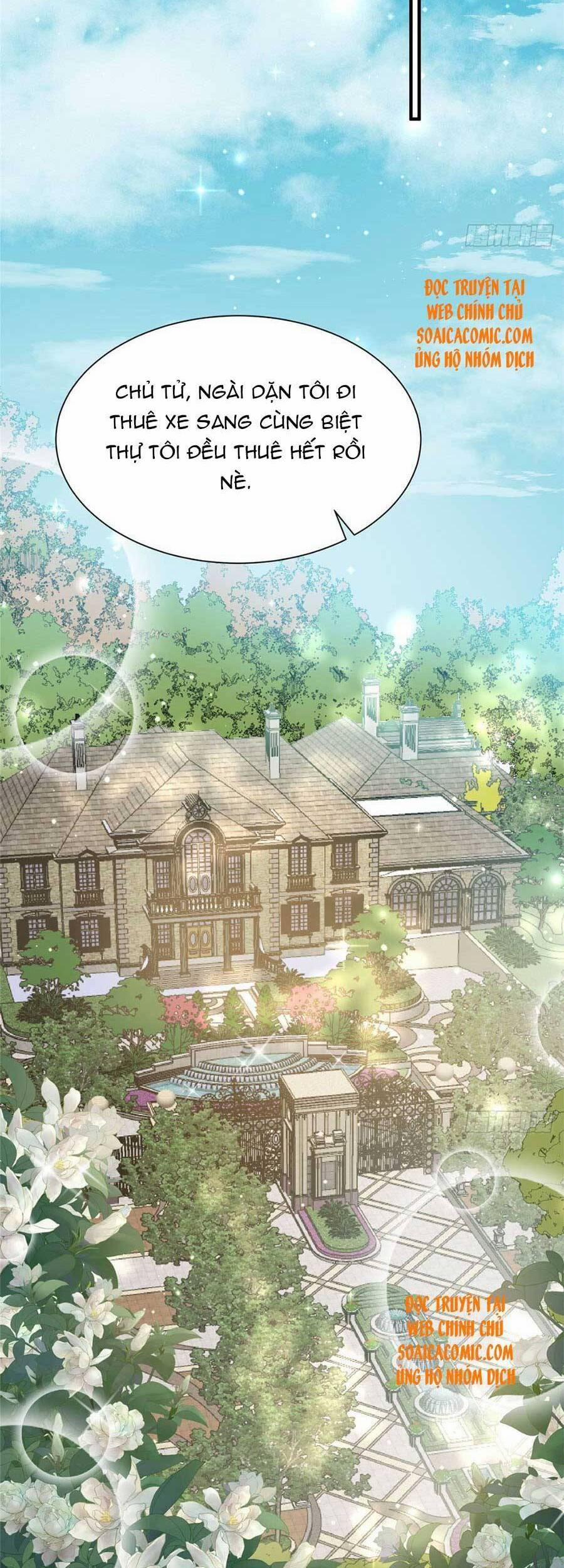 Đại Lão Nào Cũng Tranh Sủng Ta 61 trang 15