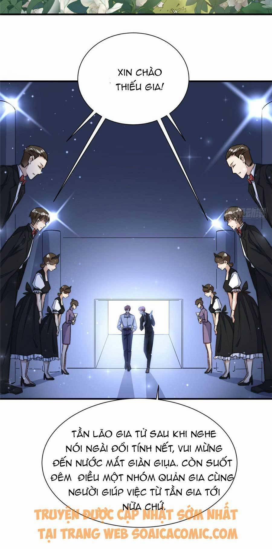 Đại Lão Nào Cũng Tranh Sủng Ta 61 trang 16