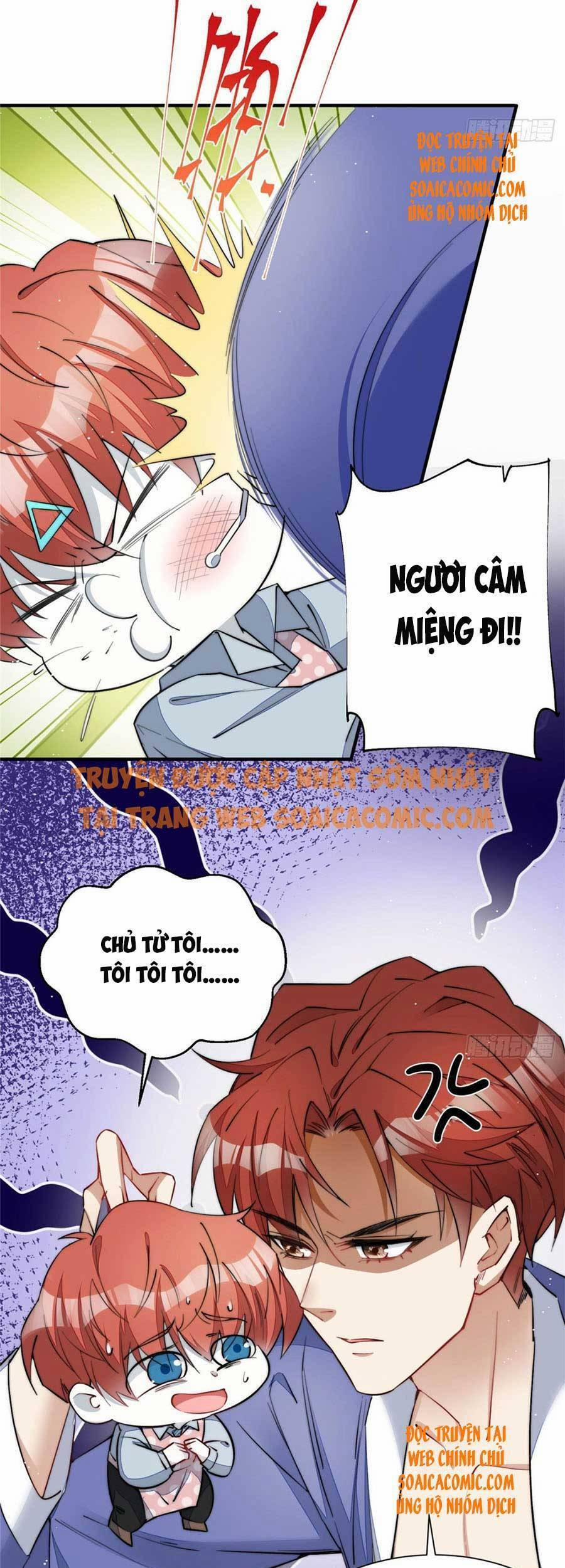 Đại Lão Nào Cũng Tranh Sủng Ta 61 trang 5