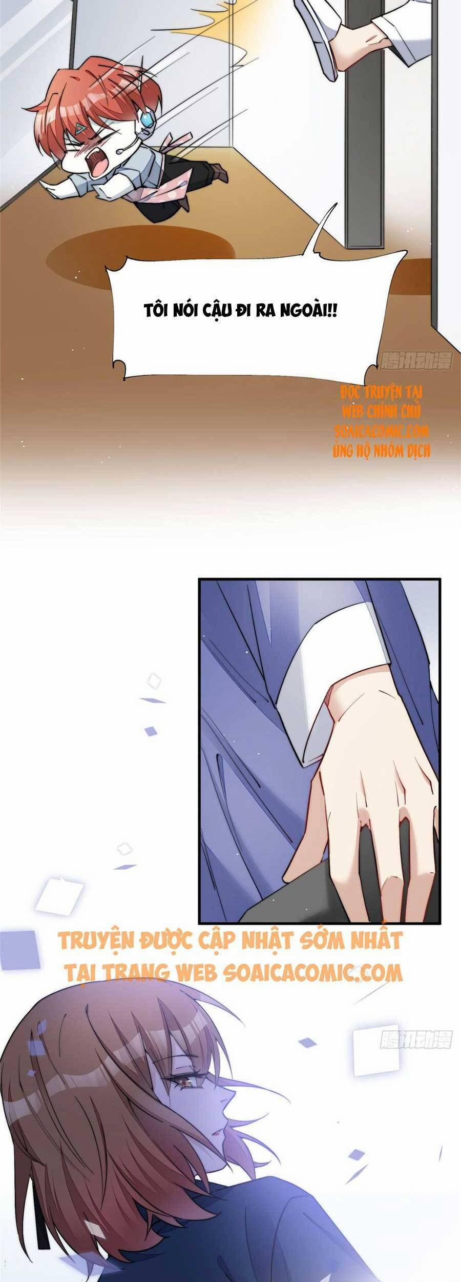 Đại Lão Nào Cũng Tranh Sủng Ta 61 trang 9