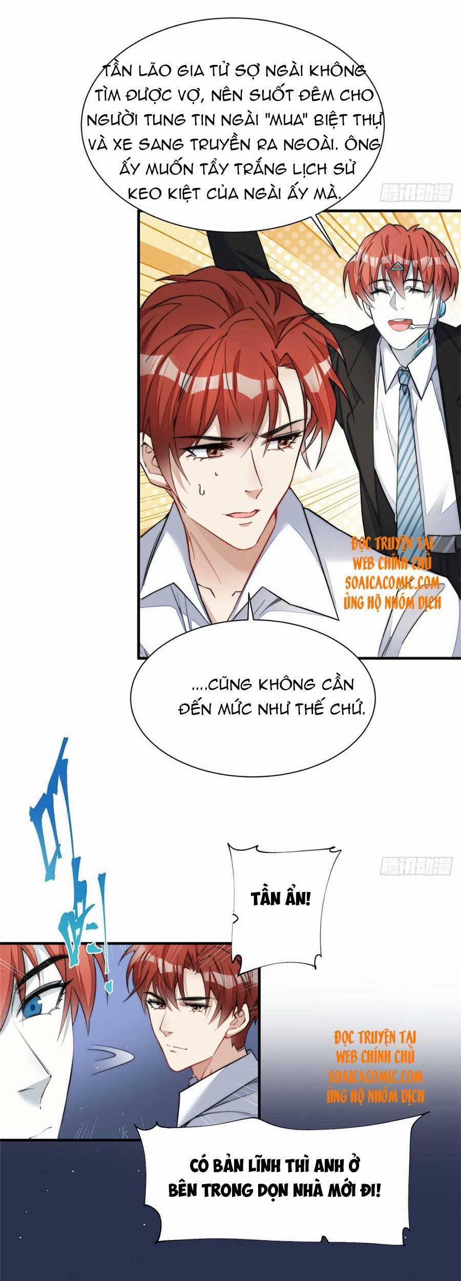 Đại Lão Nào Cũng Tranh Sủng Ta 62 trang 0