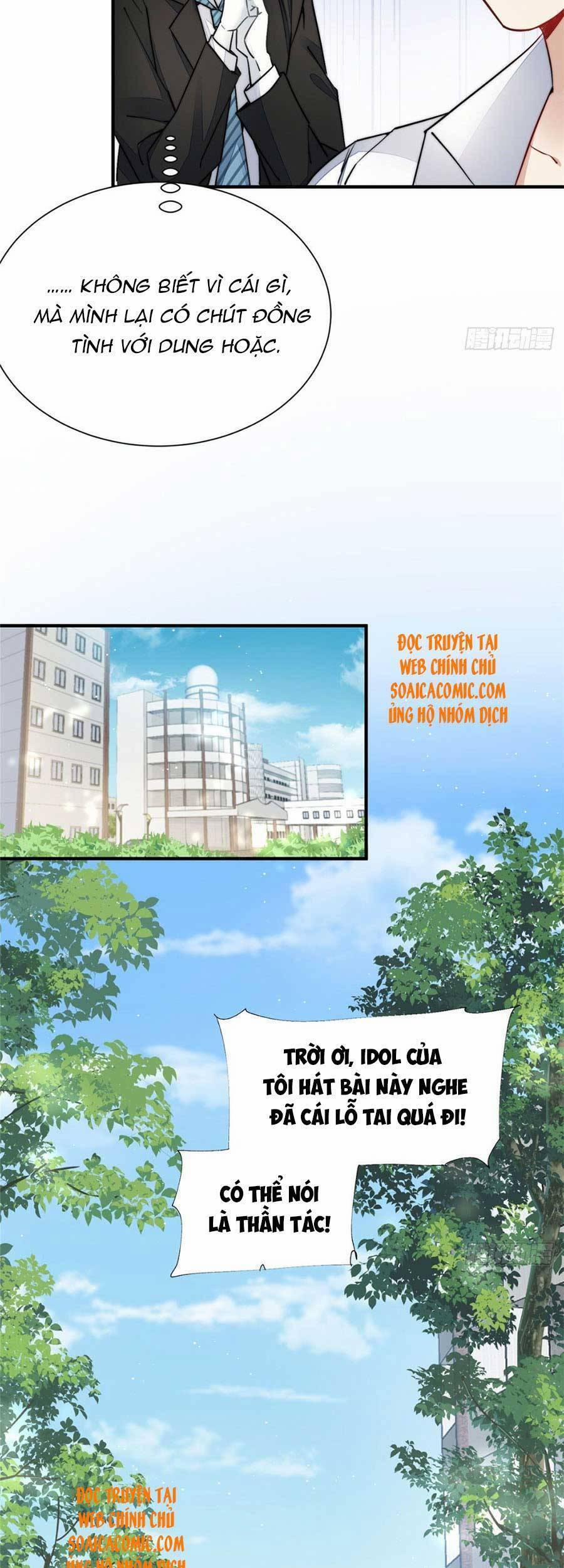 Đại Lão Nào Cũng Tranh Sủng Ta 62 trang 10