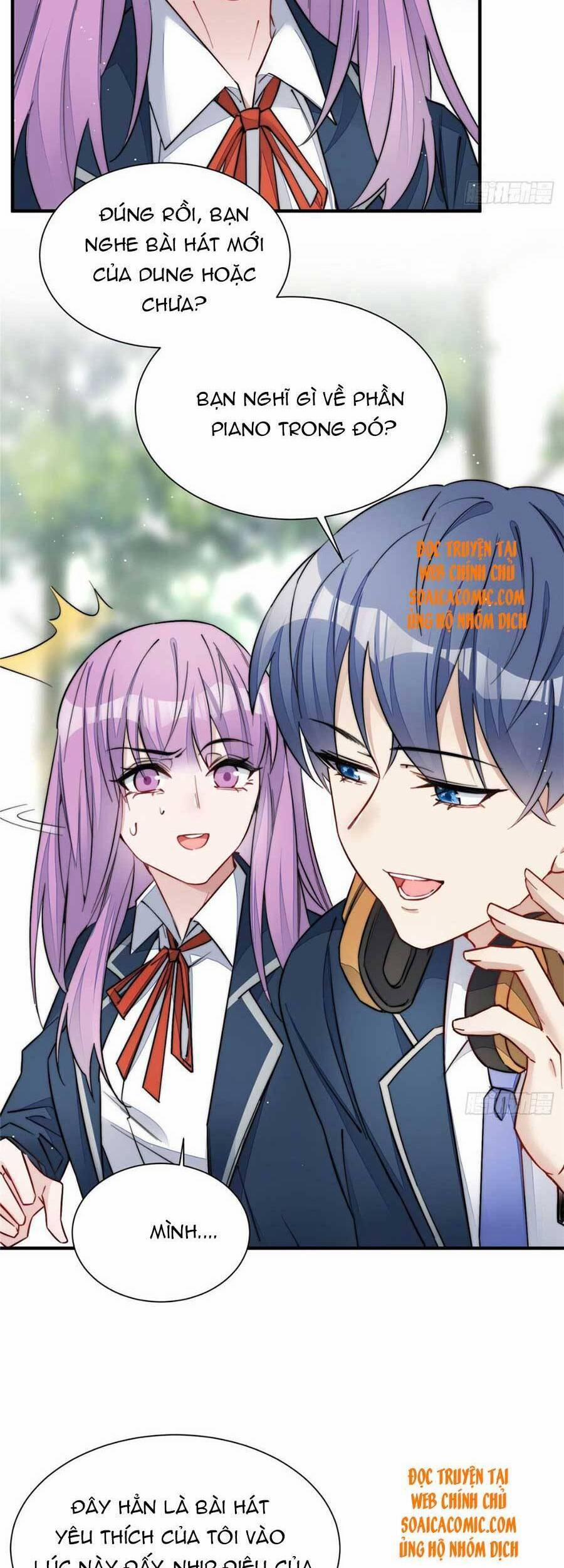 Đại Lão Nào Cũng Tranh Sủng Ta 62 trang 13