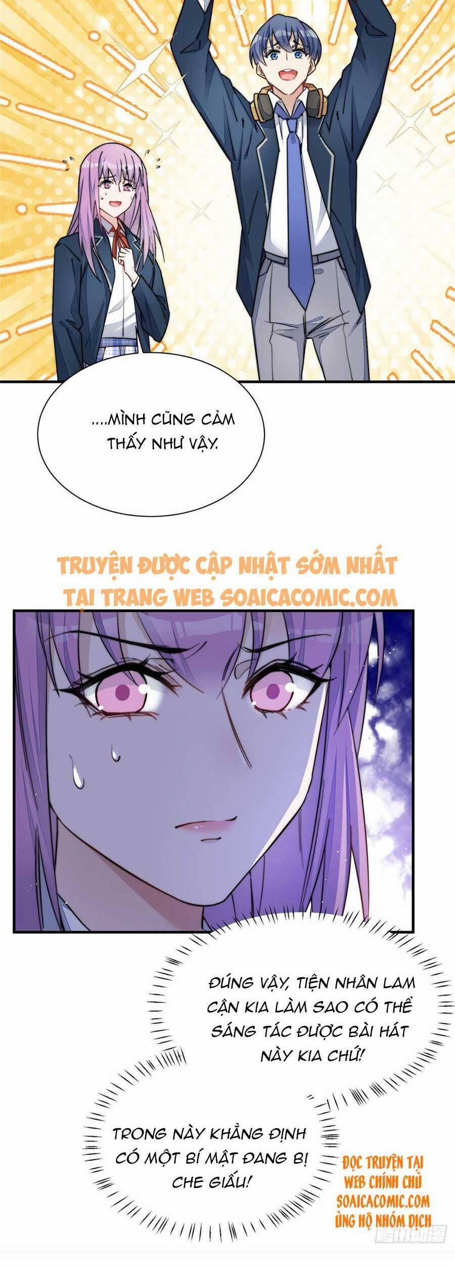 Đại Lão Nào Cũng Tranh Sủng Ta 62 trang 15