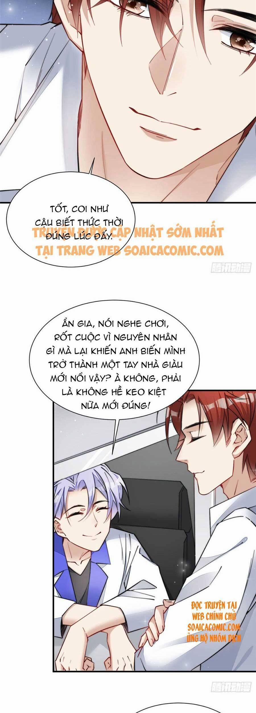 Đại Lão Nào Cũng Tranh Sủng Ta 62 trang 7