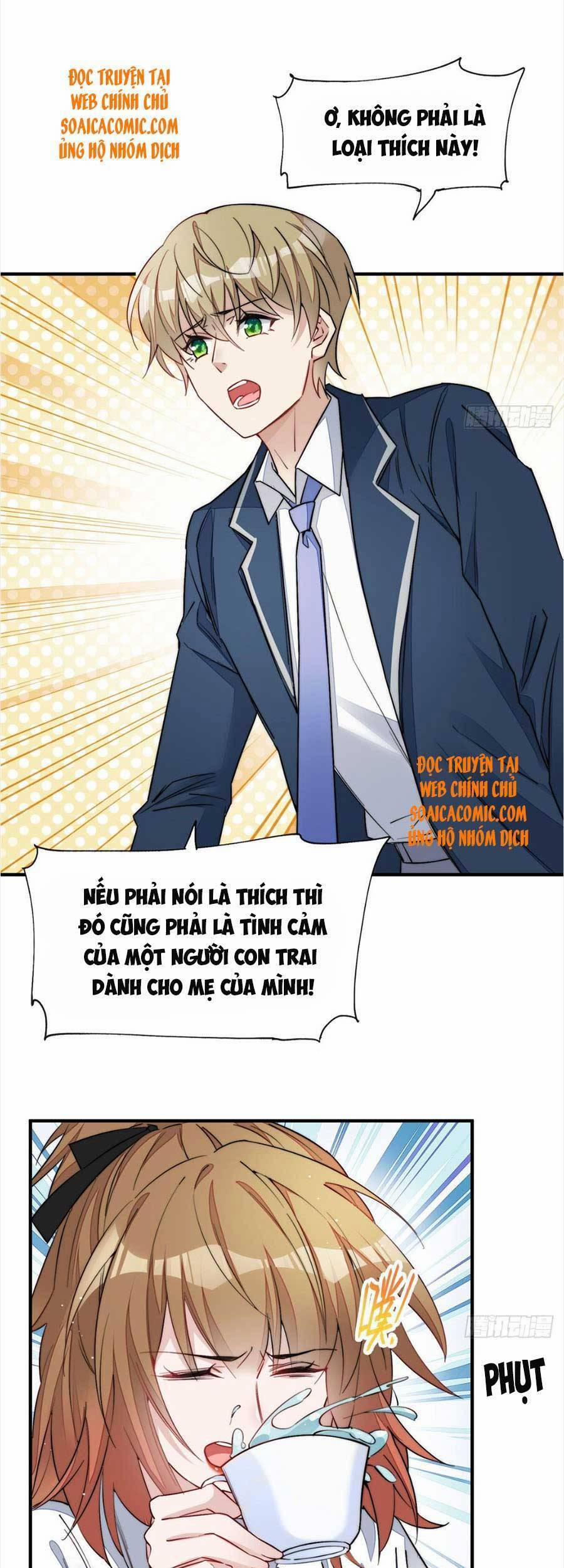 Đại Lão Nào Cũng Tranh Sủng Ta 65 trang 13