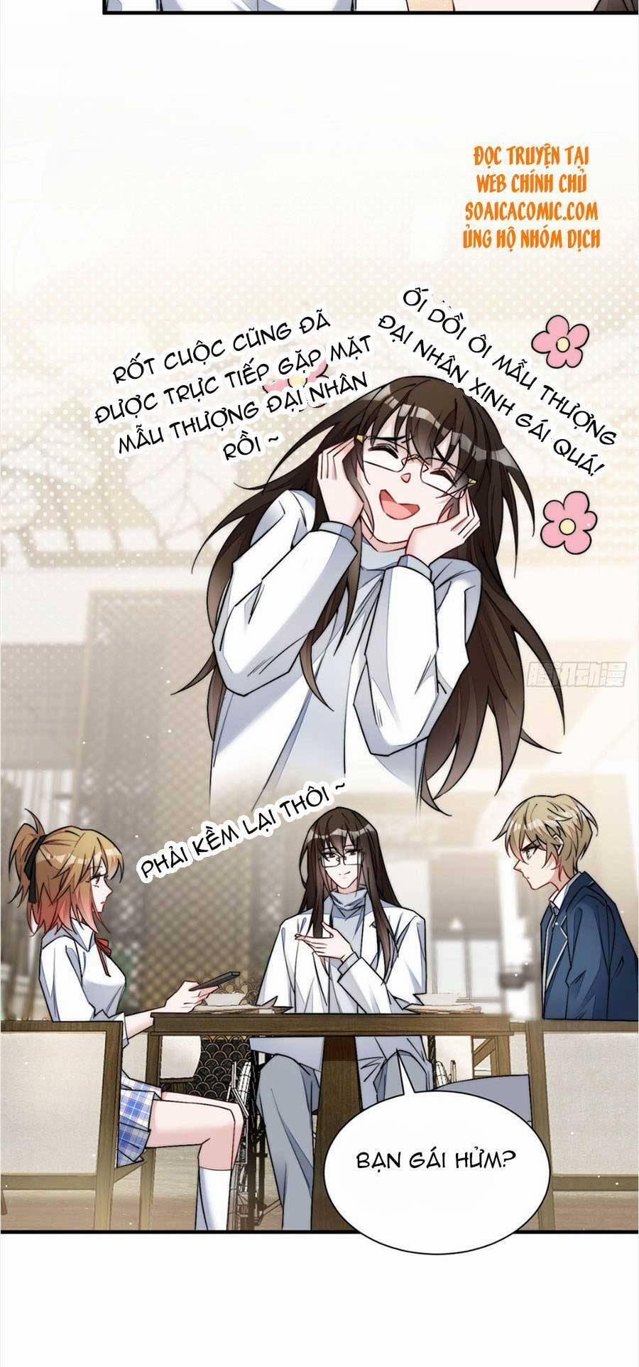 Đại Lão Nào Cũng Tranh Sủng Ta 65 trang 17