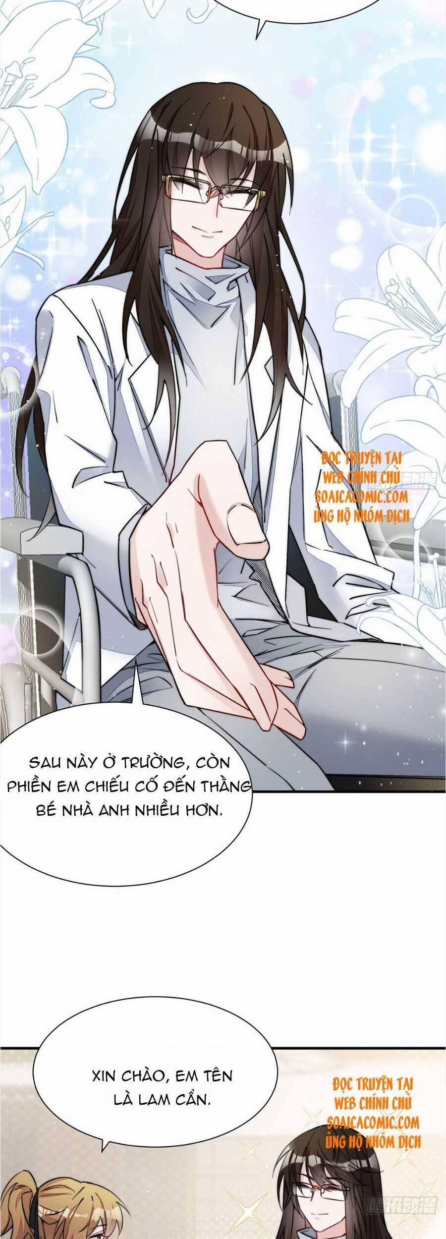 Đại Lão Nào Cũng Tranh Sủng Ta 65 trang 19