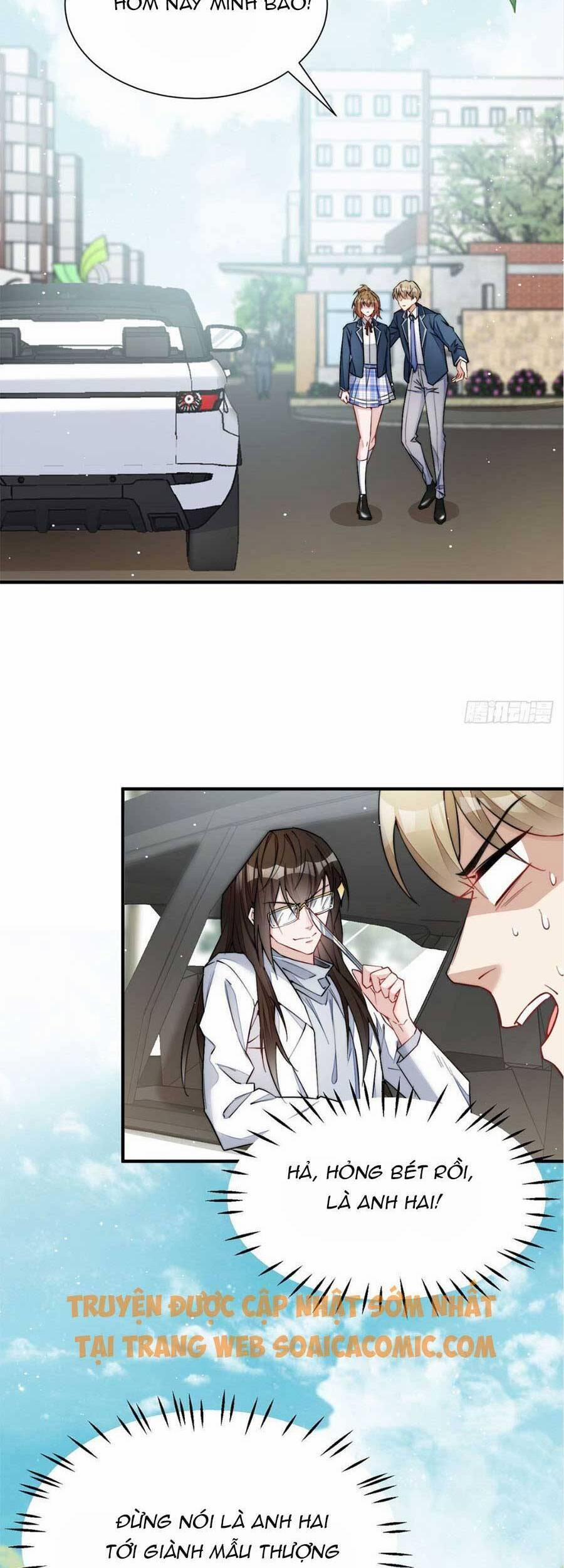 Đại Lão Nào Cũng Tranh Sủng Ta 65 trang 2