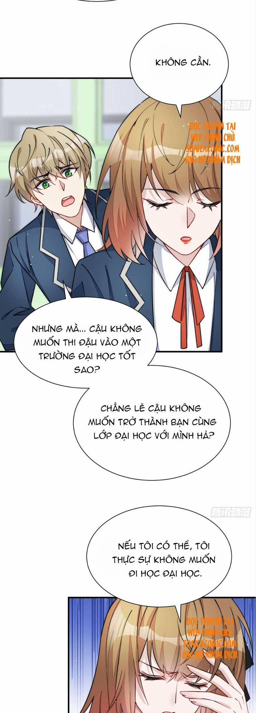 Đại Lão Nào Cũng Tranh Sủng Ta 65 trang 28