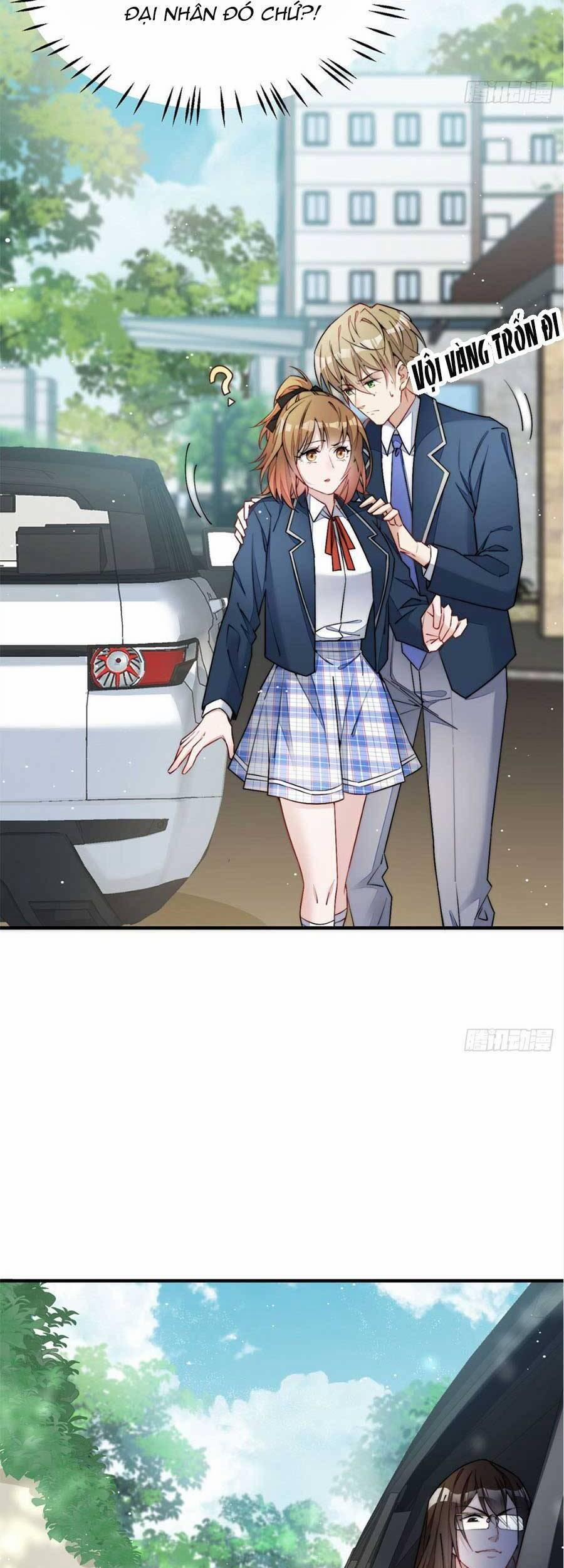 Đại Lão Nào Cũng Tranh Sủng Ta 65 trang 3