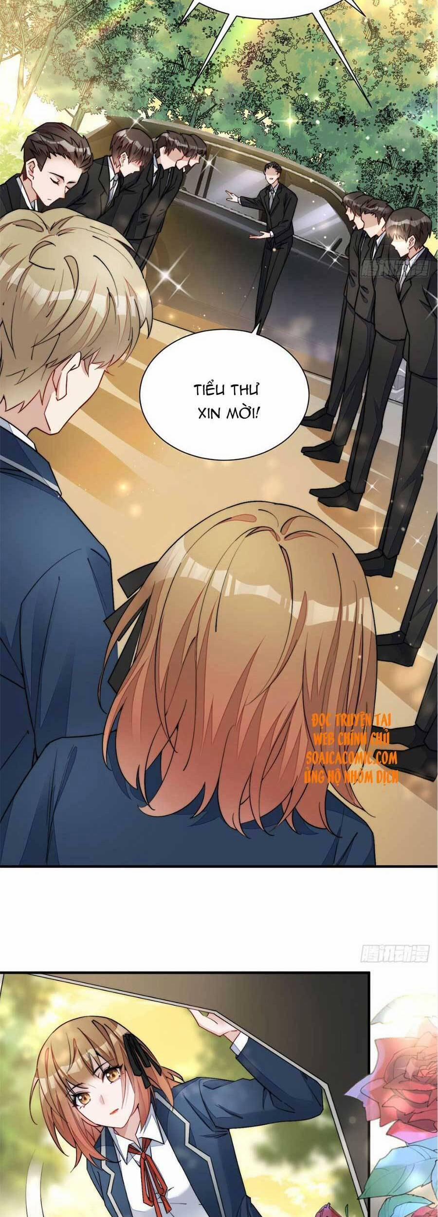 Đại Lão Nào Cũng Tranh Sủng Ta 67 trang 19