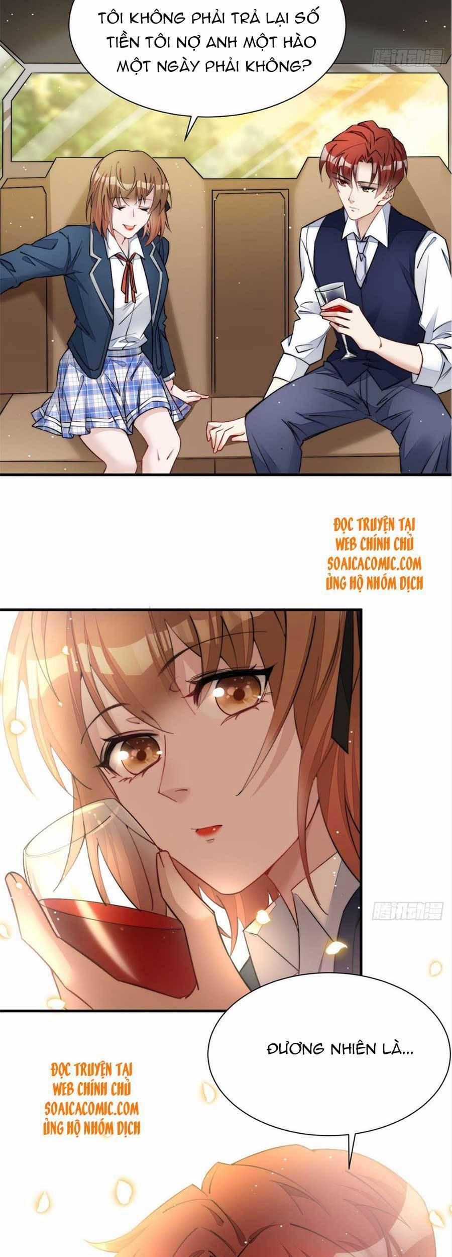 Đại Lão Nào Cũng Tranh Sủng Ta 67 trang 22