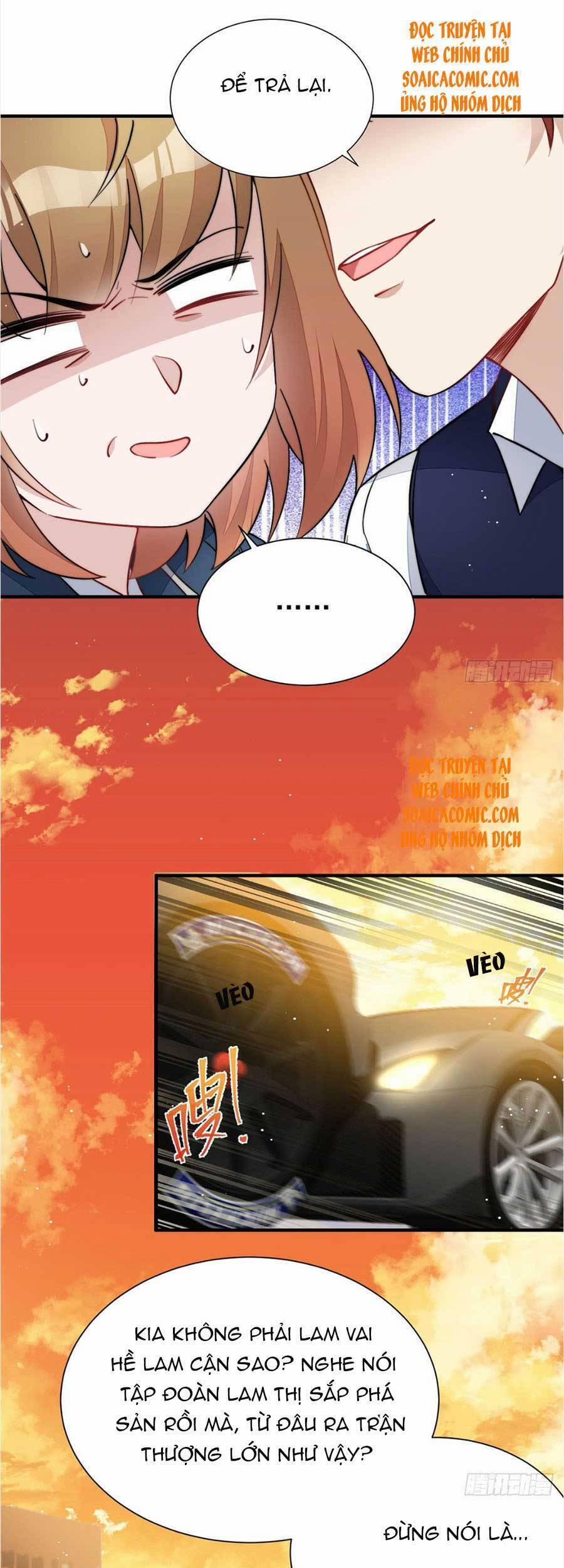 Đại Lão Nào Cũng Tranh Sủng Ta 67 trang 24