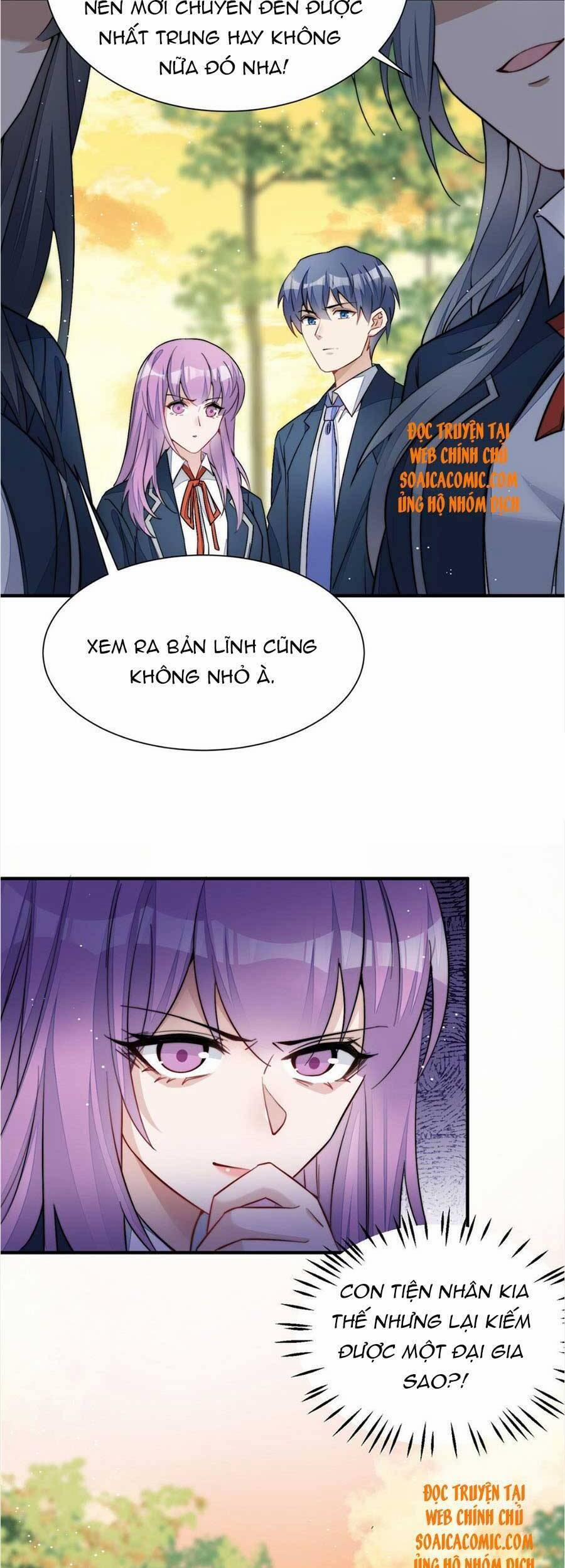 Đại Lão Nào Cũng Tranh Sủng Ta 67 trang 26