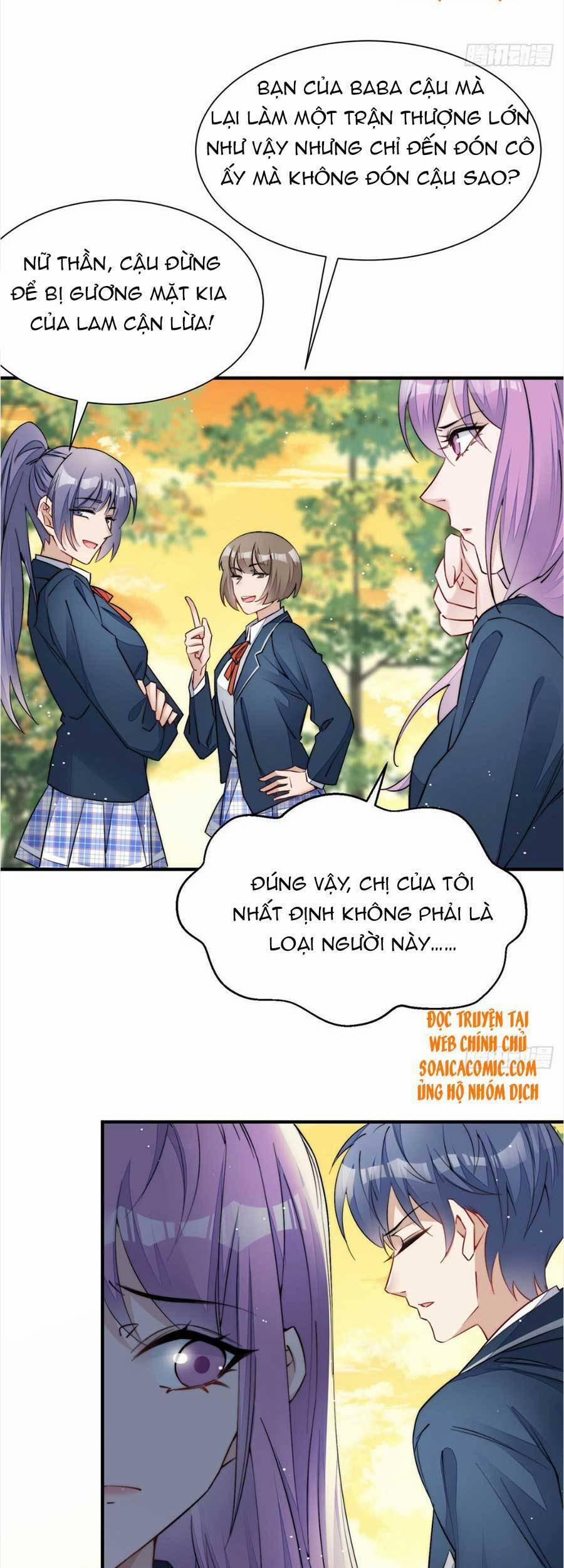 Đại Lão Nào Cũng Tranh Sủng Ta 67 trang 28