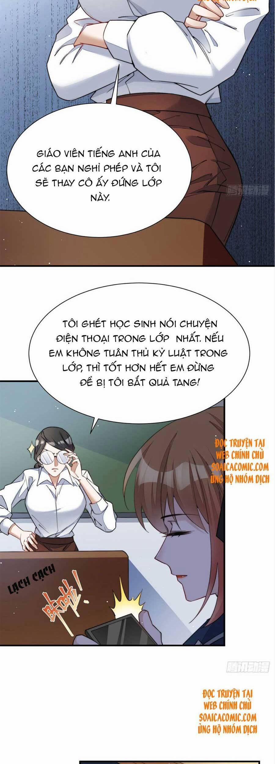 Đại Lão Nào Cũng Tranh Sủng Ta 67 trang 8