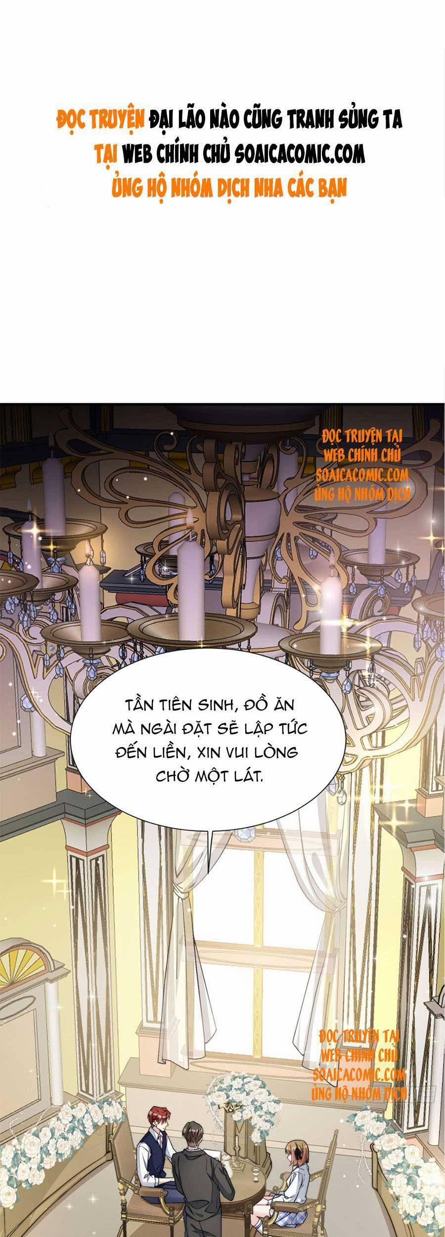 Đại Lão Nào Cũng Tranh Sủng Ta 69 trang 1