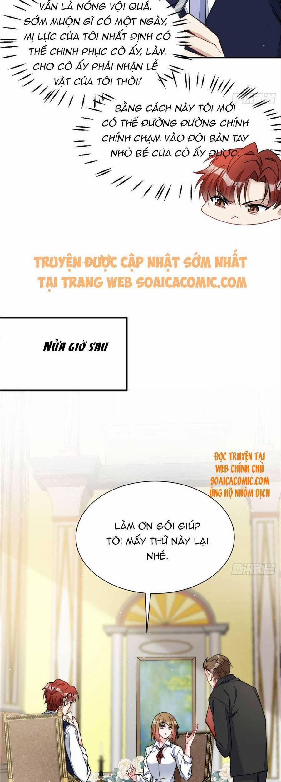 Đại Lão Nào Cũng Tranh Sủng Ta 69 trang 13