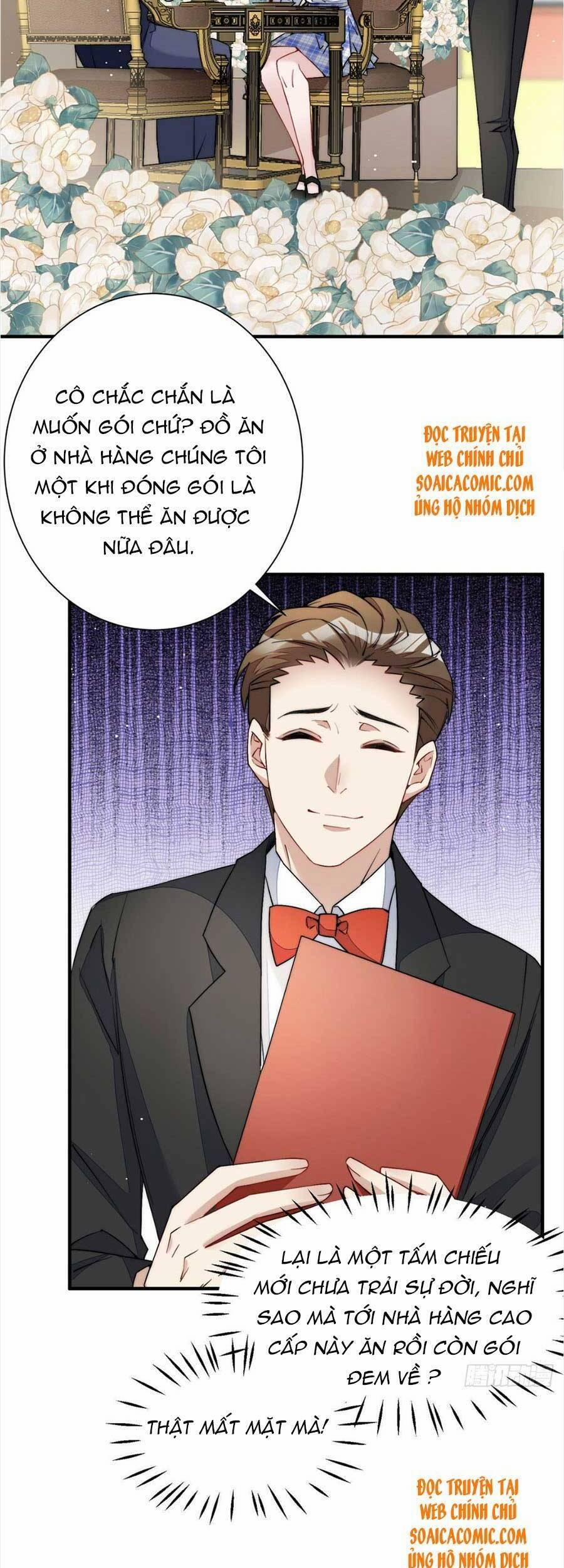 Đại Lão Nào Cũng Tranh Sủng Ta 69 trang 14