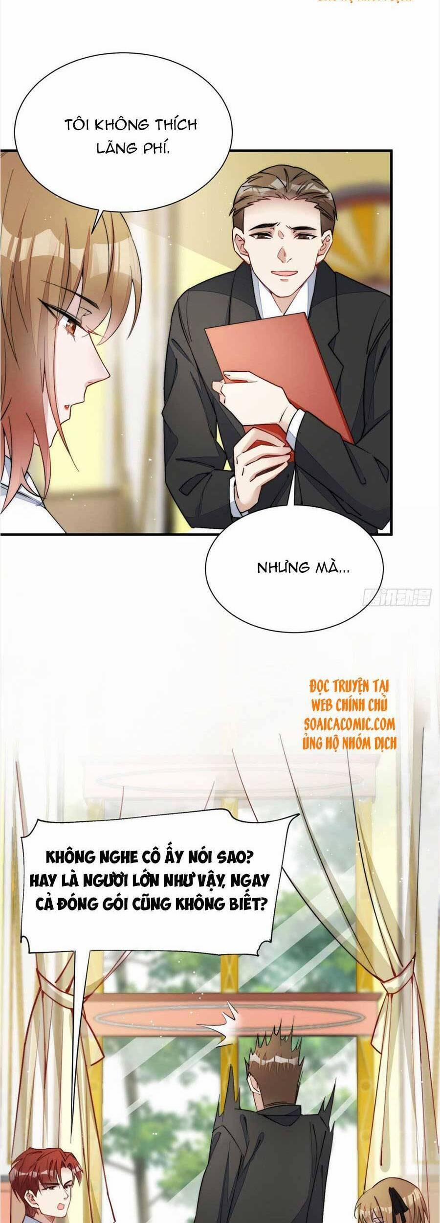 Đại Lão Nào Cũng Tranh Sủng Ta 69 trang 15