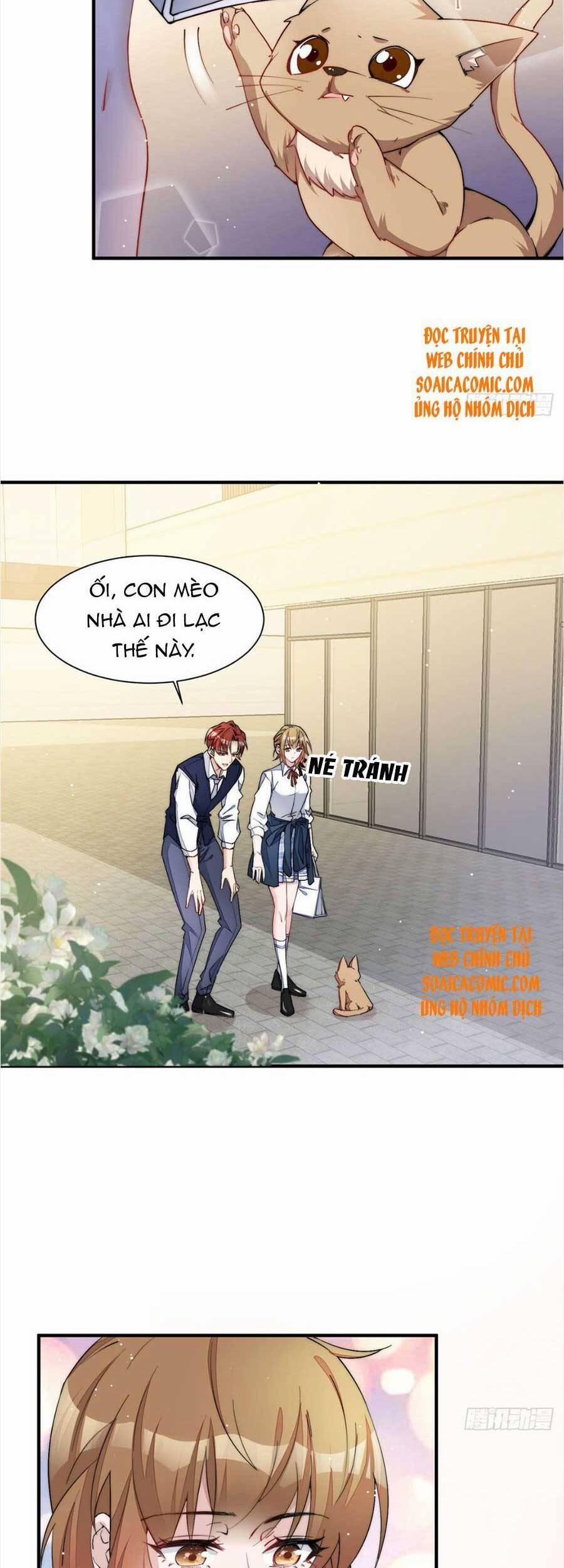 Đại Lão Nào Cũng Tranh Sủng Ta 69 trang 19