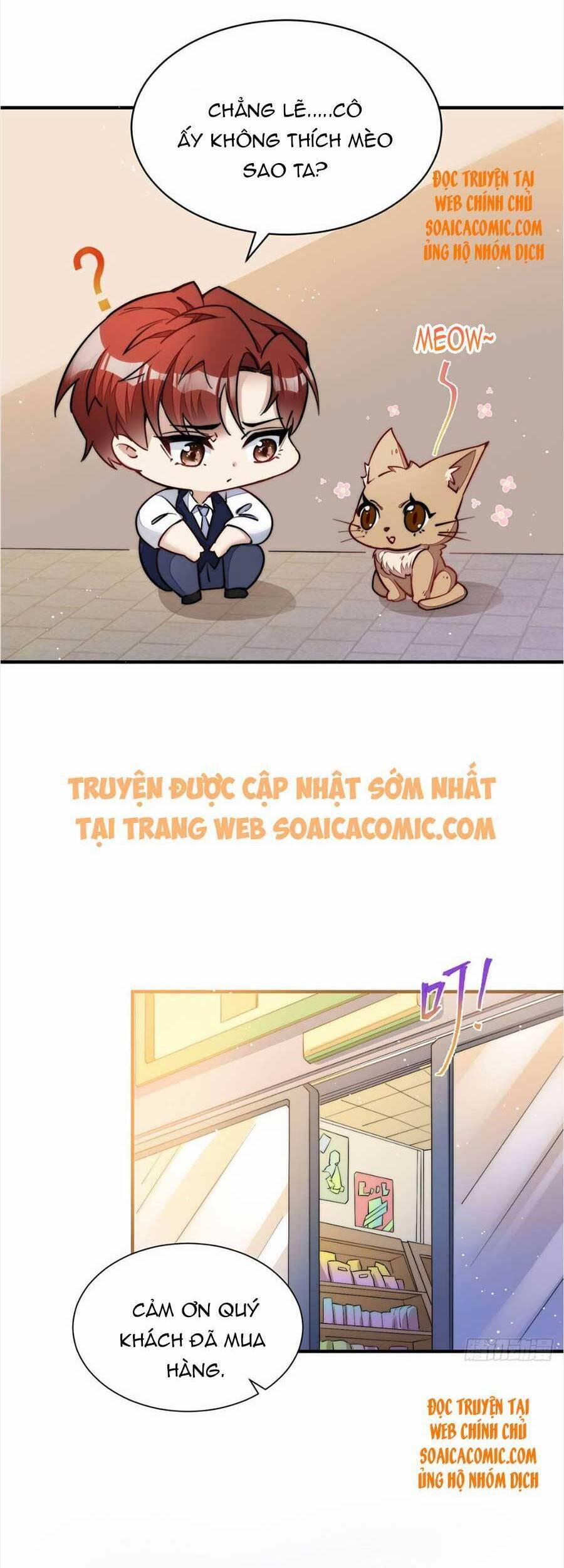 Đại Lão Nào Cũng Tranh Sủng Ta 69 trang 21