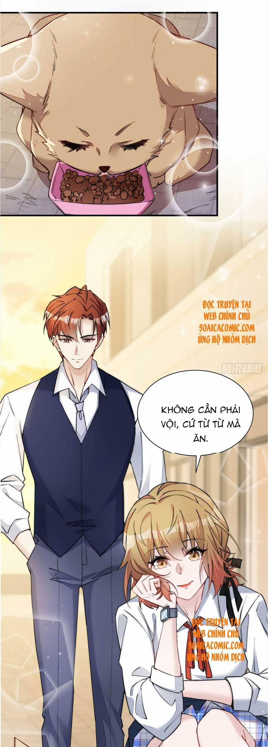 Đại Lão Nào Cũng Tranh Sủng Ta 69 trang 22