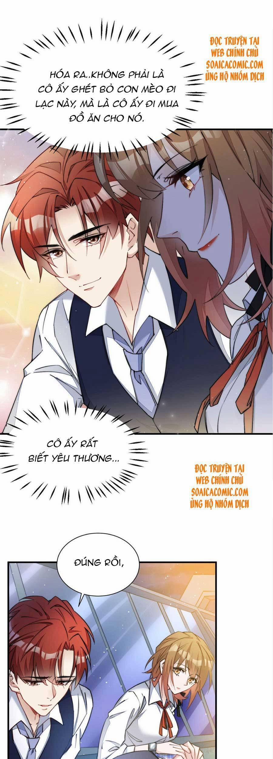 Đại Lão Nào Cũng Tranh Sủng Ta 69 trang 24