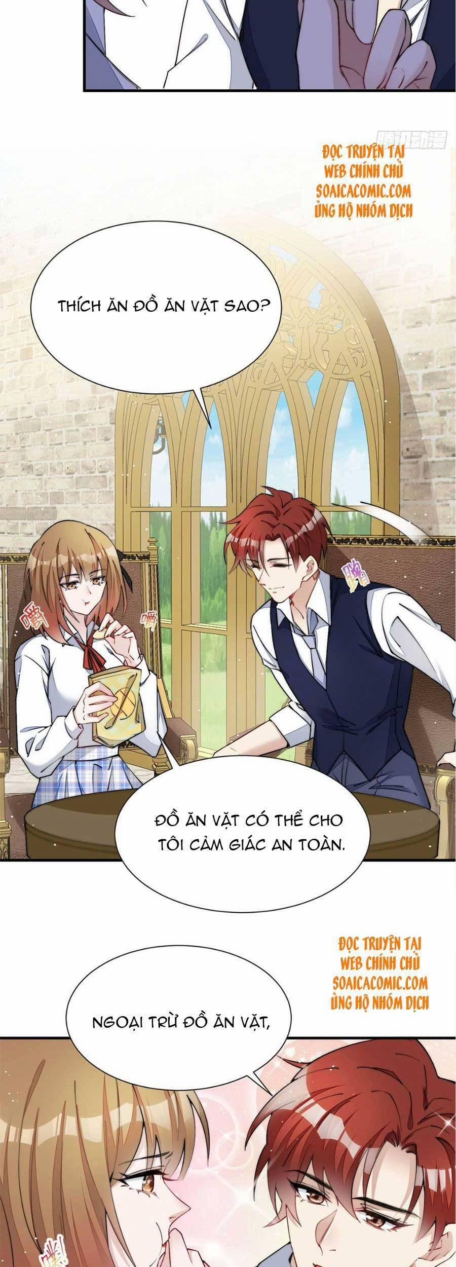 Đại Lão Nào Cũng Tranh Sủng Ta 69 trang 3