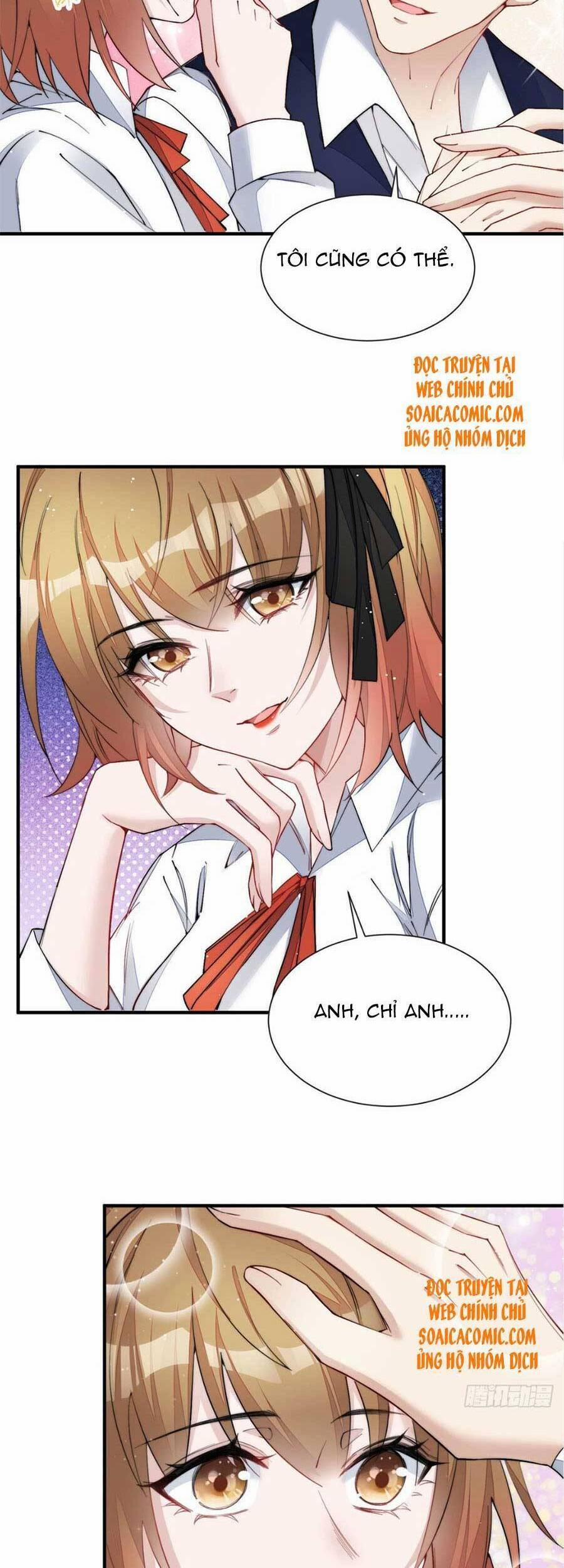 Đại Lão Nào Cũng Tranh Sủng Ta 69 trang 4