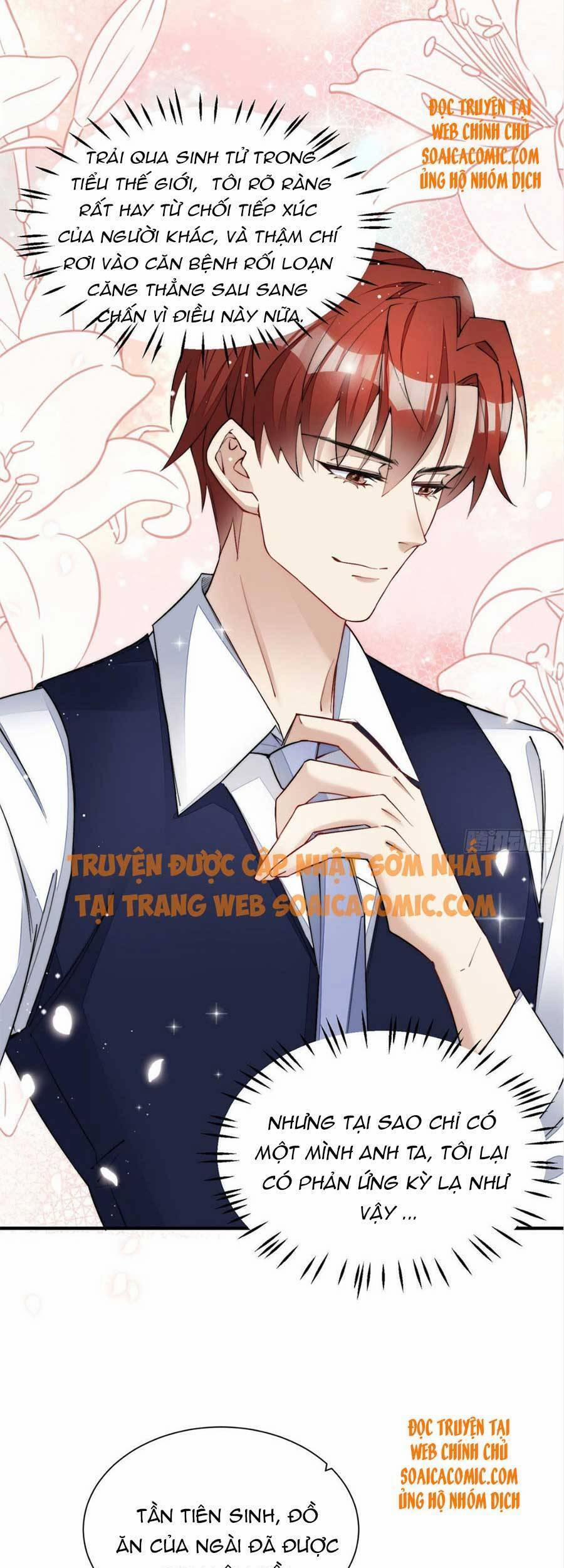 Đại Lão Nào Cũng Tranh Sủng Ta 69 trang 7