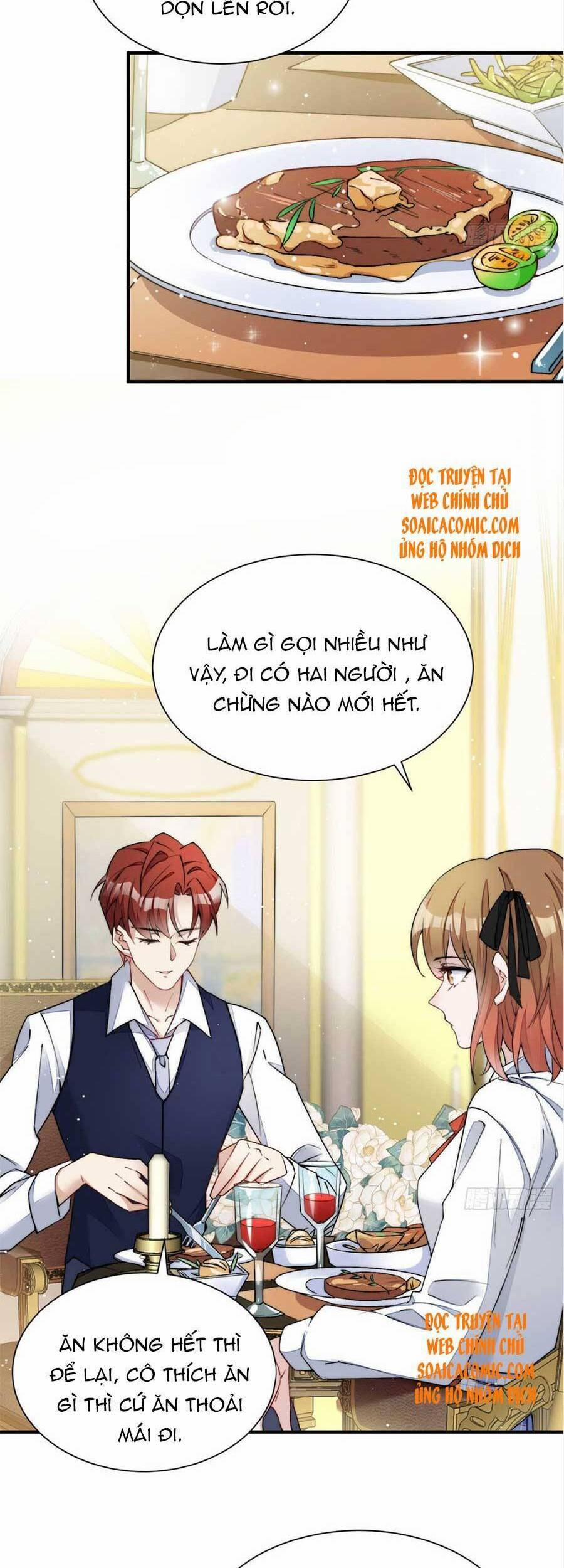 Đại Lão Nào Cũng Tranh Sủng Ta 69 trang 8