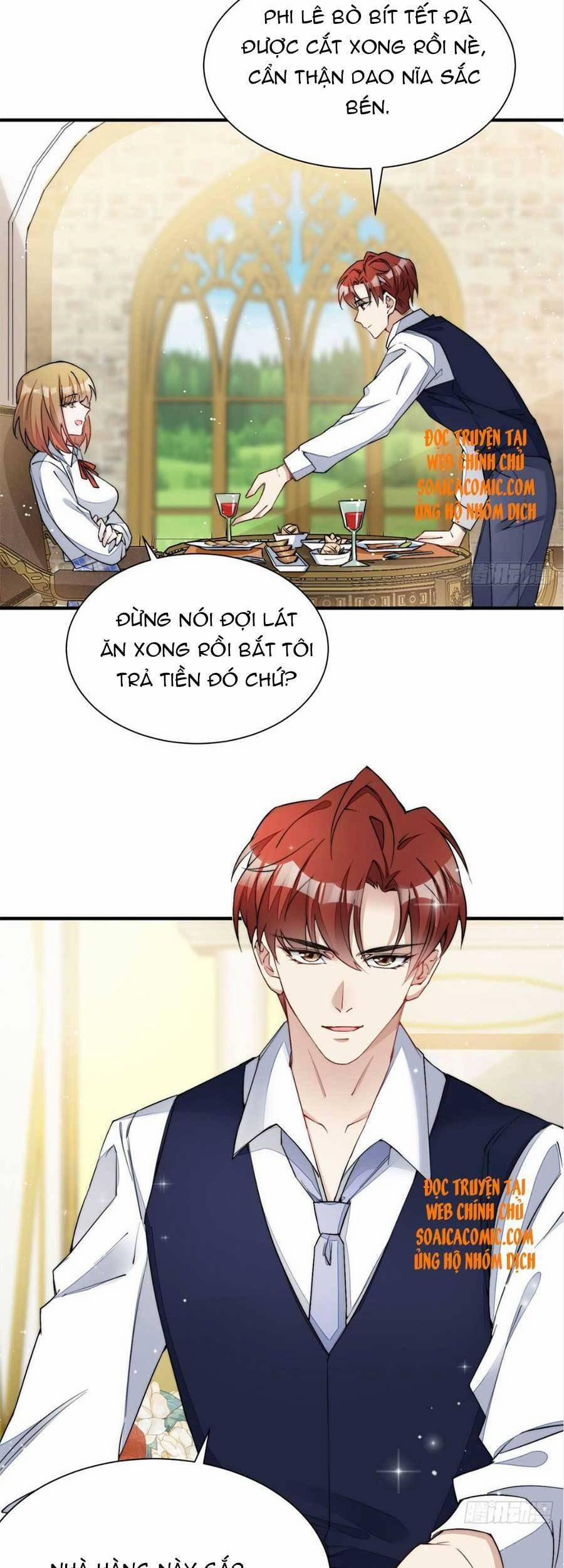 Đại Lão Nào Cũng Tranh Sủng Ta 69 trang 9