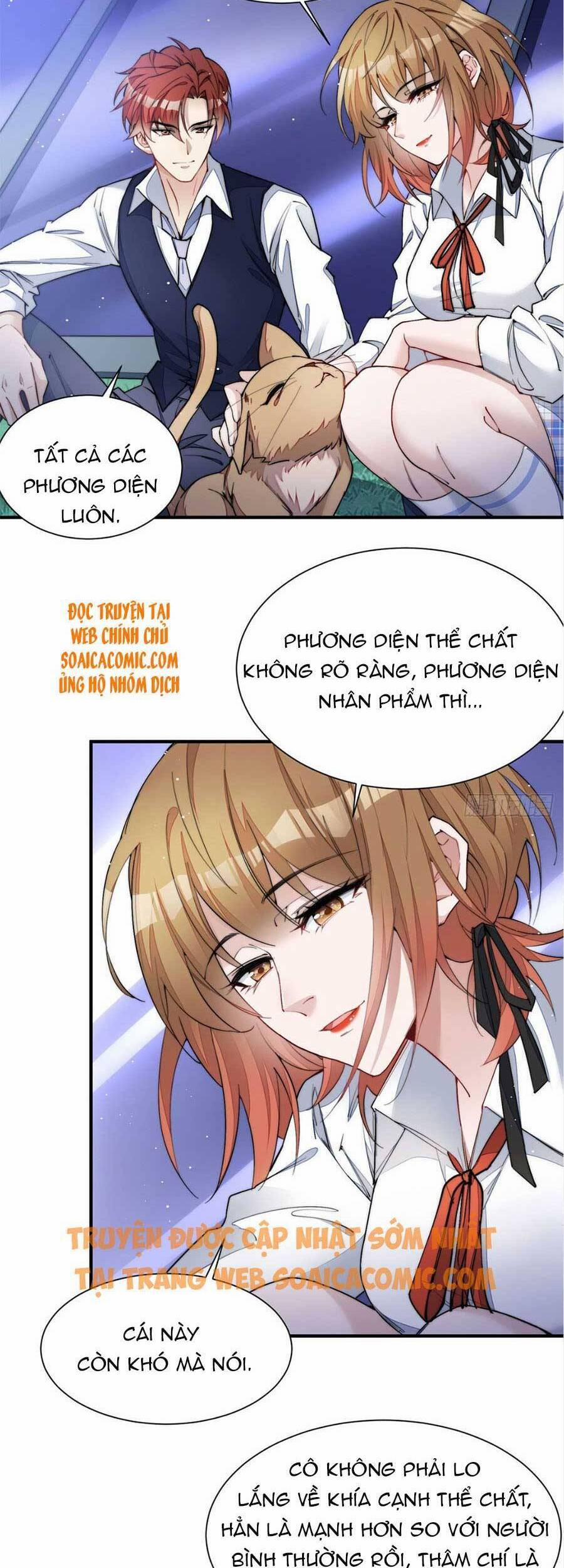 Đại Lão Nào Cũng Tranh Sủng Ta 71 trang 1