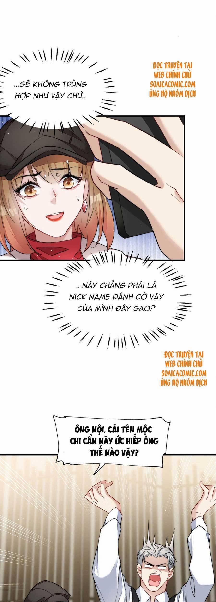 Đại Lão Nào Cũng Tranh Sủng Ta 71 trang 11