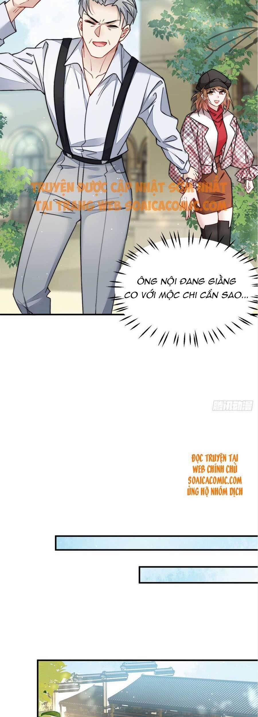 Đại Lão Nào Cũng Tranh Sủng Ta 71 trang 13