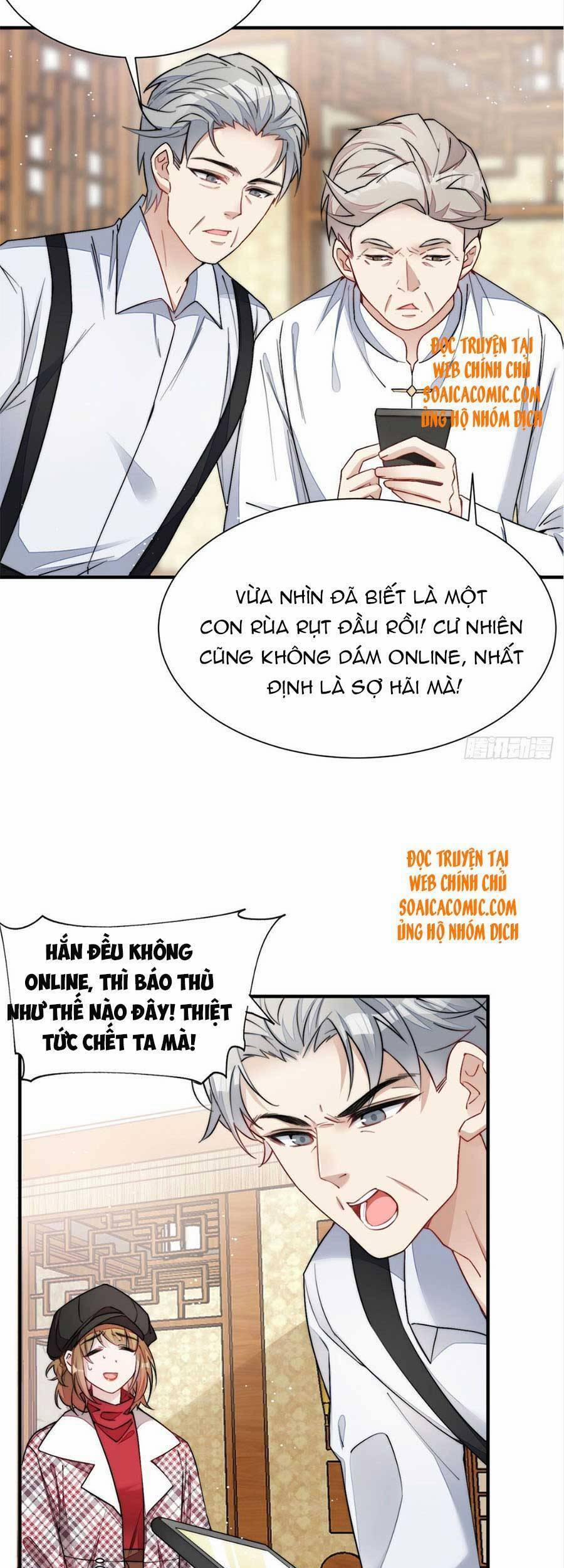 Đại Lão Nào Cũng Tranh Sủng Ta 71 trang 15