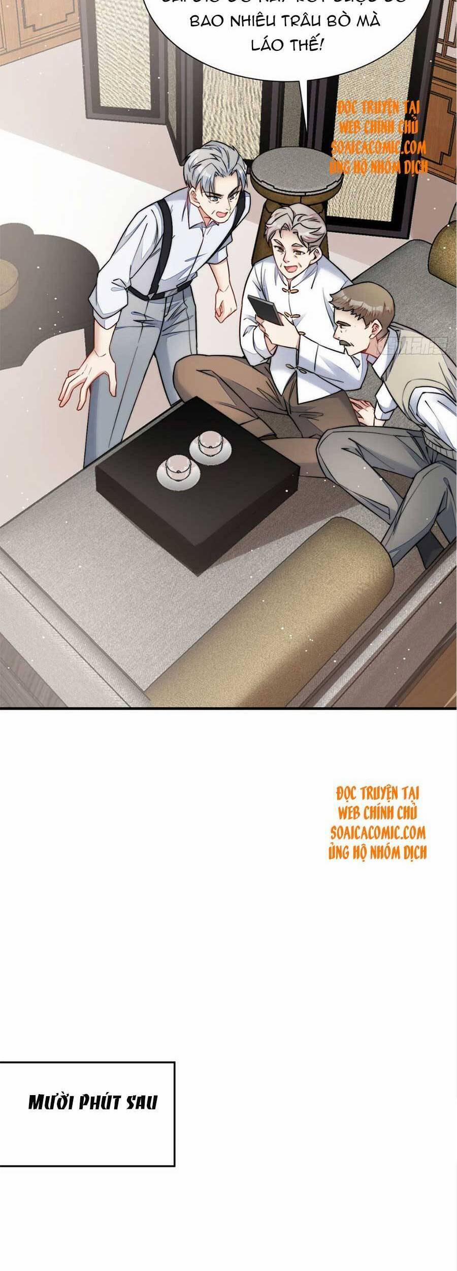 Đại Lão Nào Cũng Tranh Sủng Ta 71 trang 18