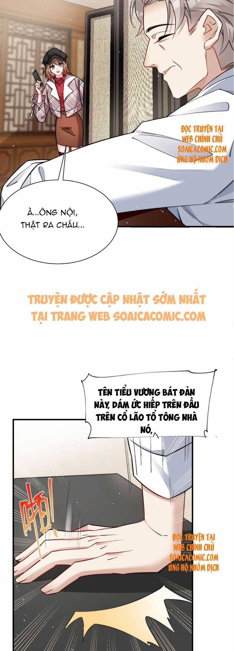 Đại Lão Nào Cũng Tranh Sủng Ta 71 trang 24