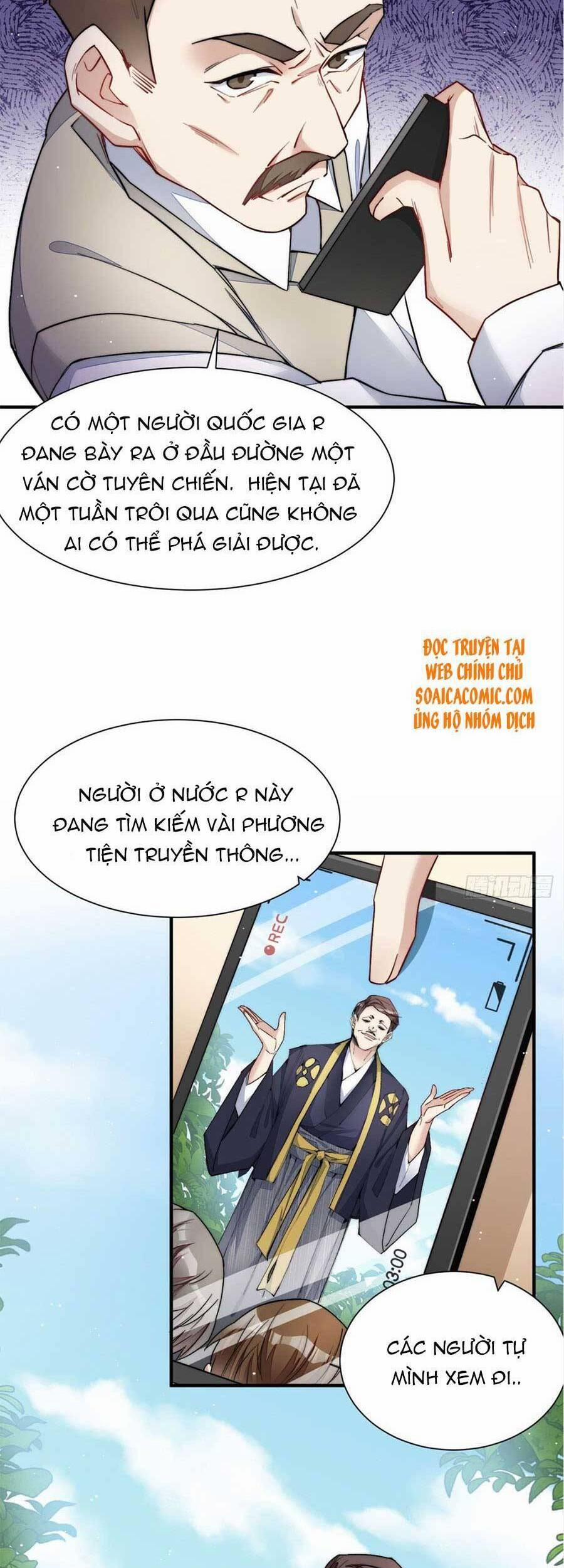 Đại Lão Nào Cũng Tranh Sủng Ta 71 trang 27