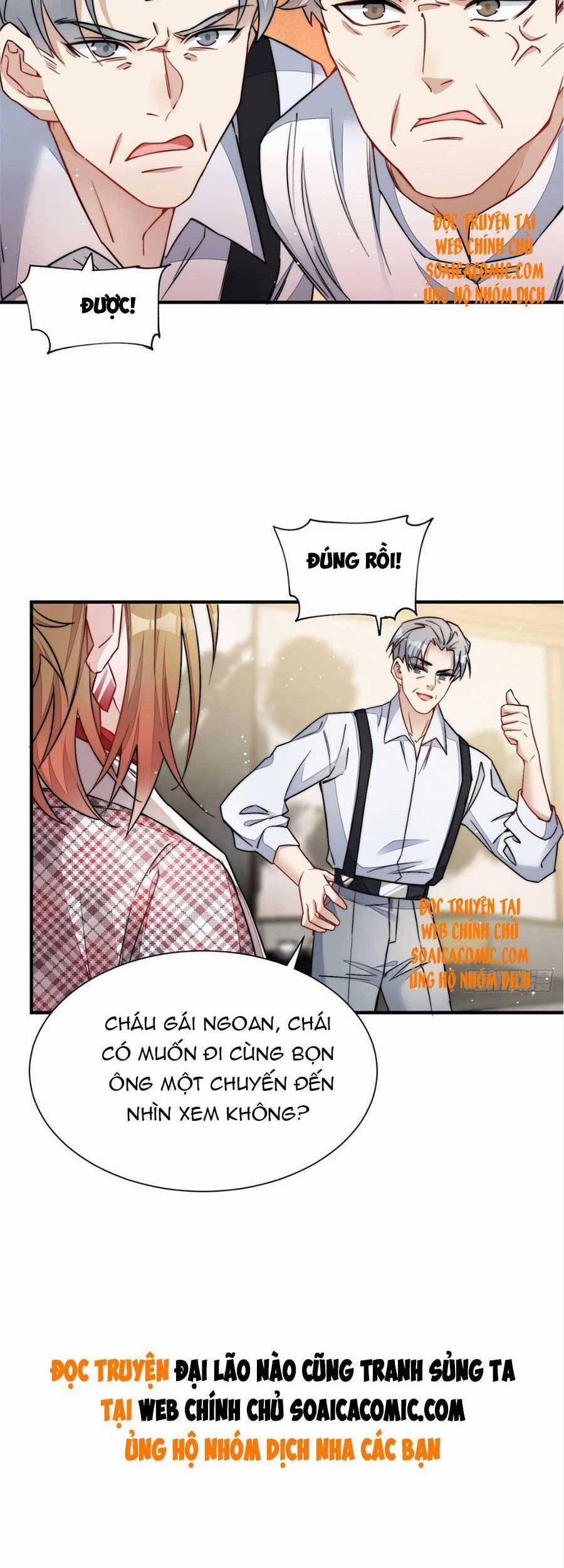 Đại Lão Nào Cũng Tranh Sủng Ta 71 trang 29