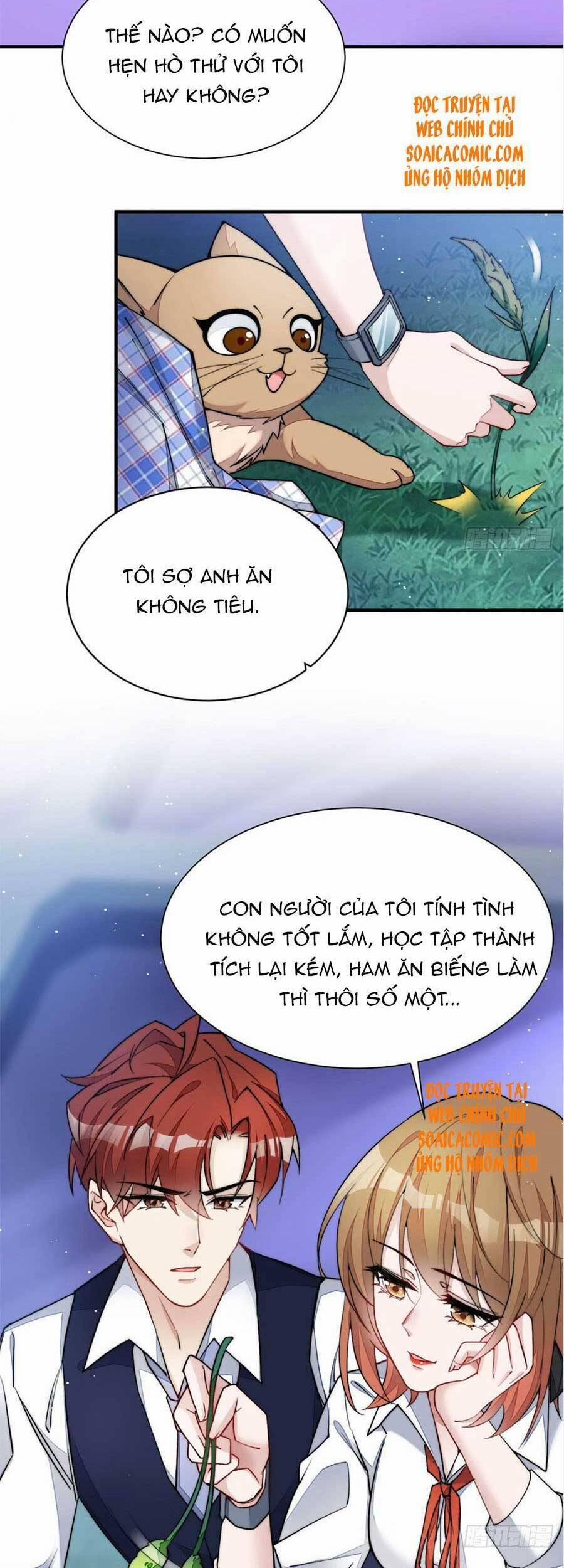 Đại Lão Nào Cũng Tranh Sủng Ta 71 trang 3