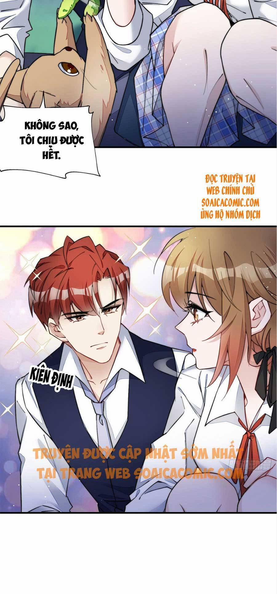 Đại Lão Nào Cũng Tranh Sủng Ta 71 trang 4