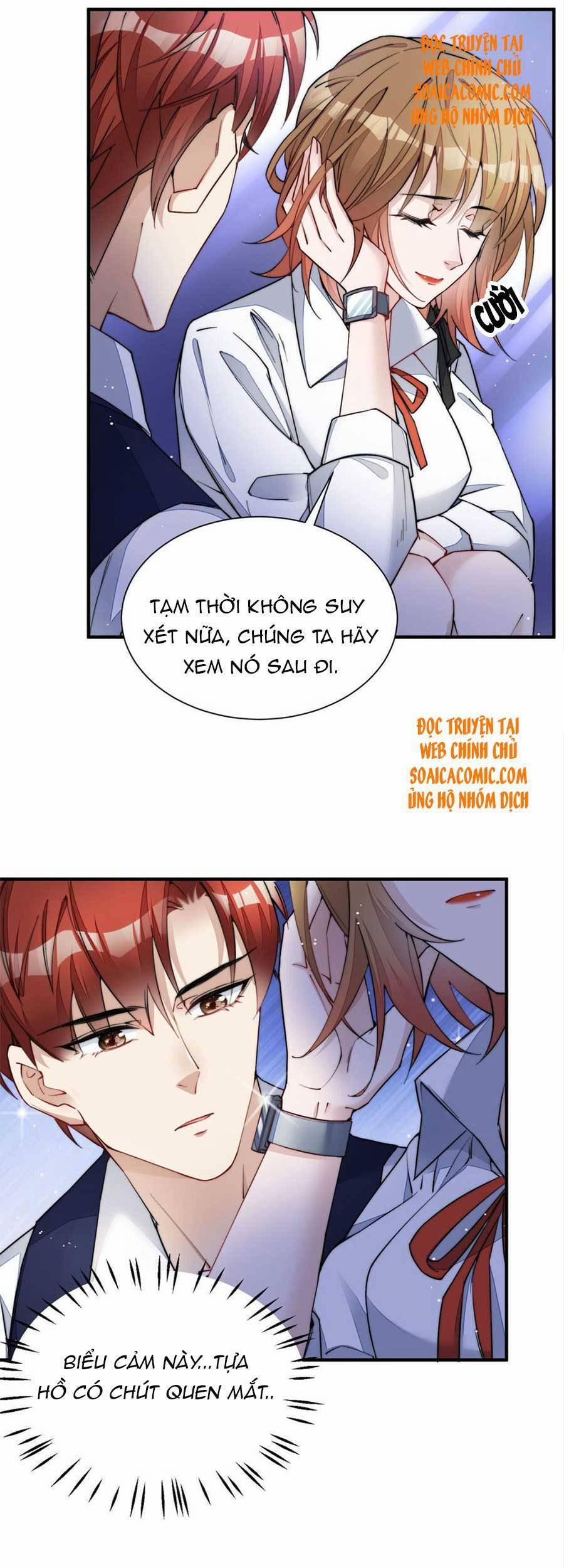 Đại Lão Nào Cũng Tranh Sủng Ta 71 trang 5