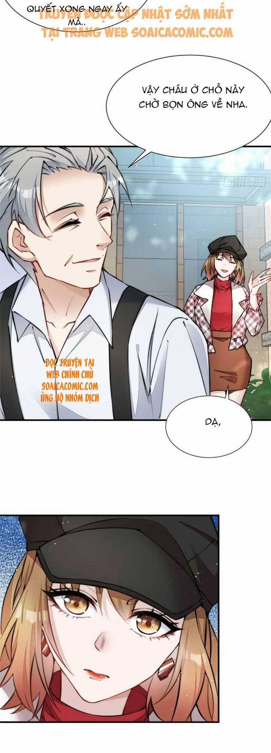 Đại Lão Nào Cũng Tranh Sủng Ta 73 trang 1