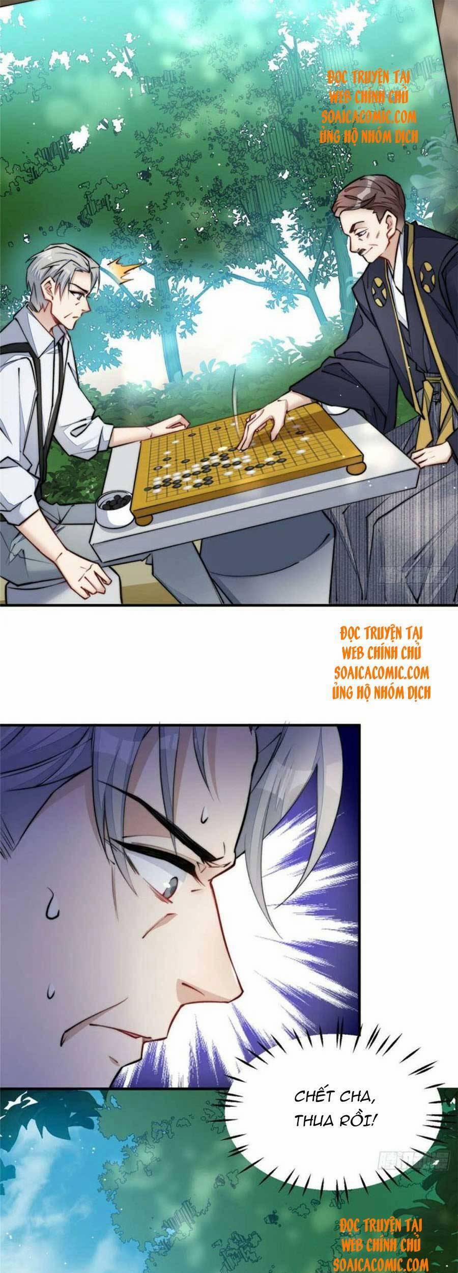 Đại Lão Nào Cũng Tranh Sủng Ta 73 trang 10