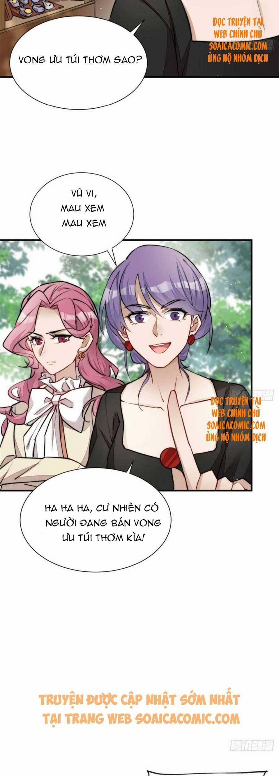 Đại Lão Nào Cũng Tranh Sủng Ta 73 trang 17