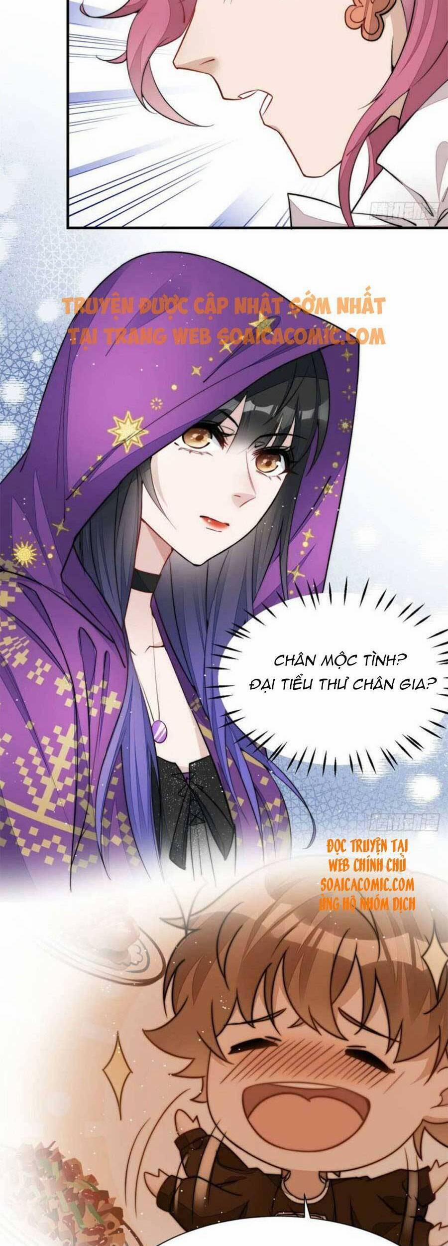 Đại Lão Nào Cũng Tranh Sủng Ta 73 trang 21